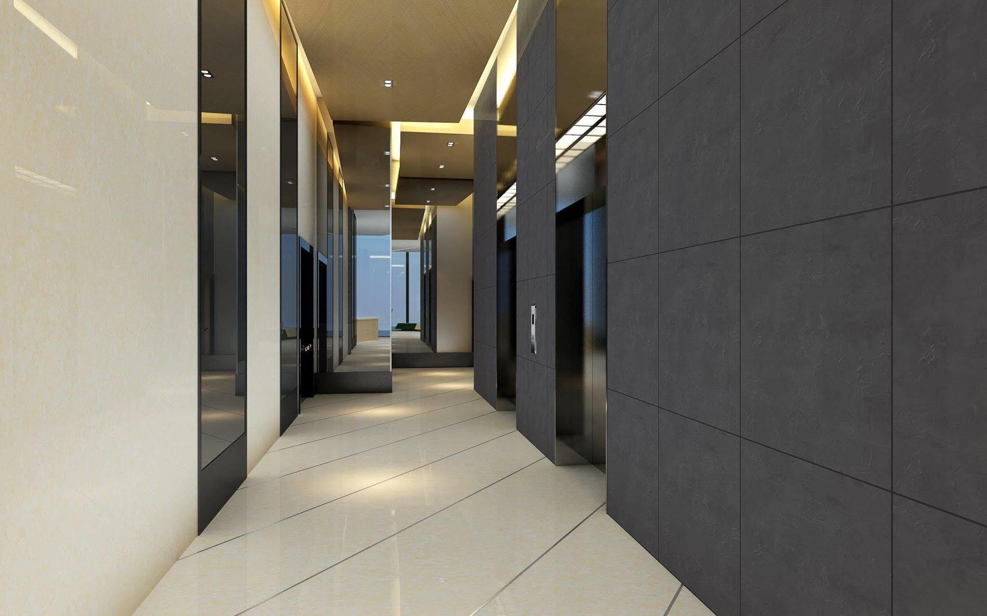 Holiday Inn Express Chengdu West Gate By Ihg Экстерьер фото